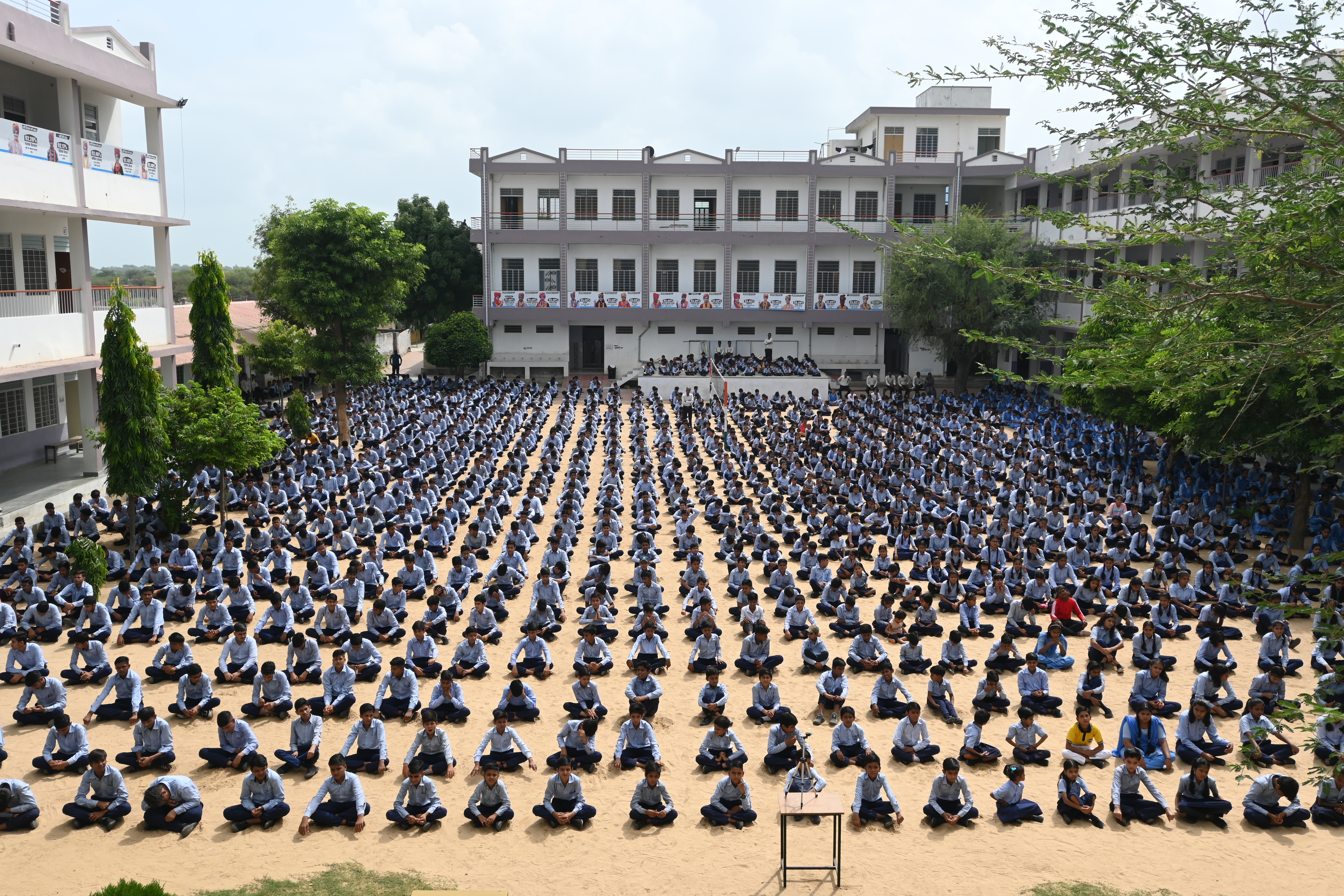 Morning Assembly 